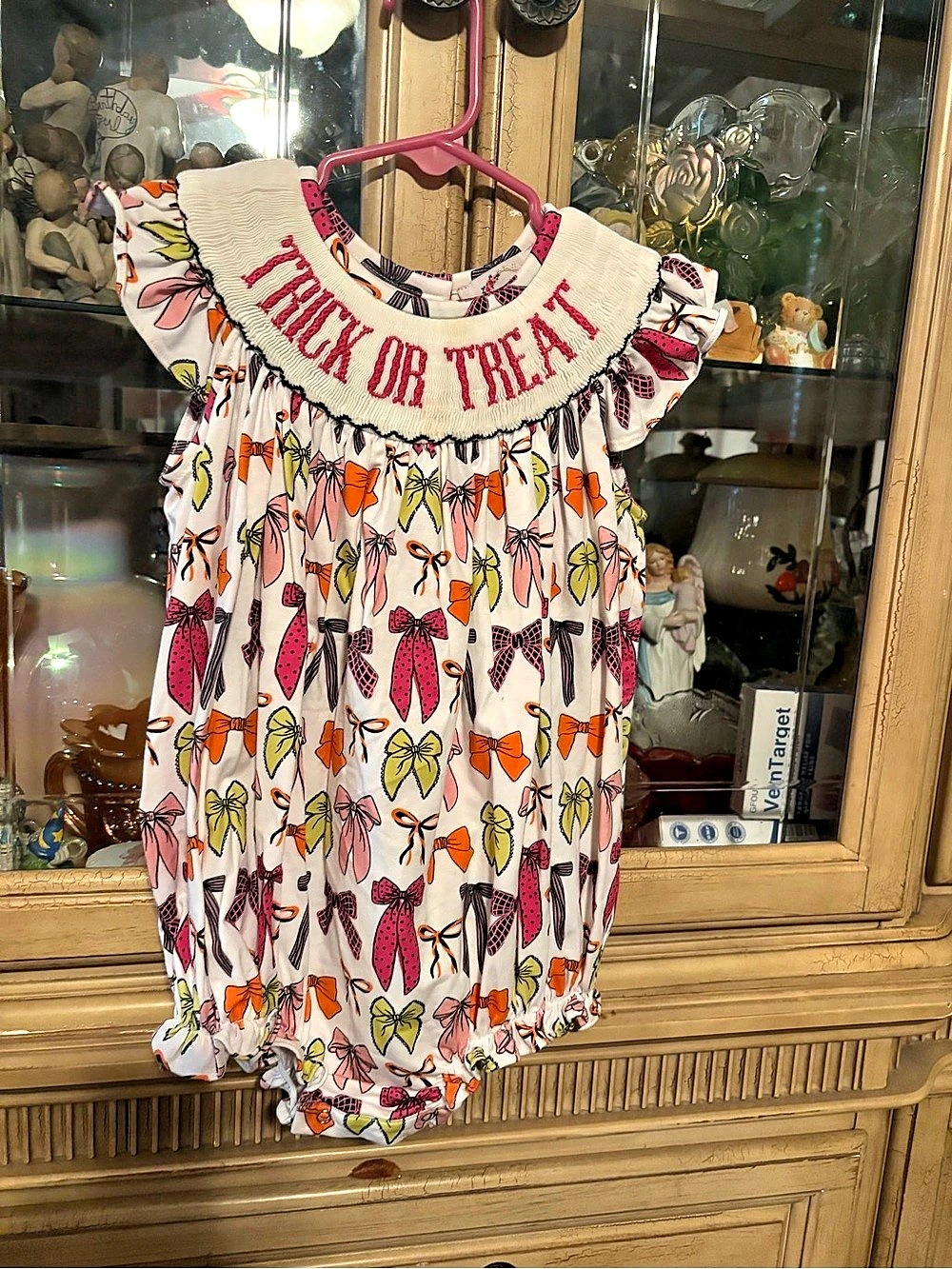 Rosie ATTA Floral Romper Size 2